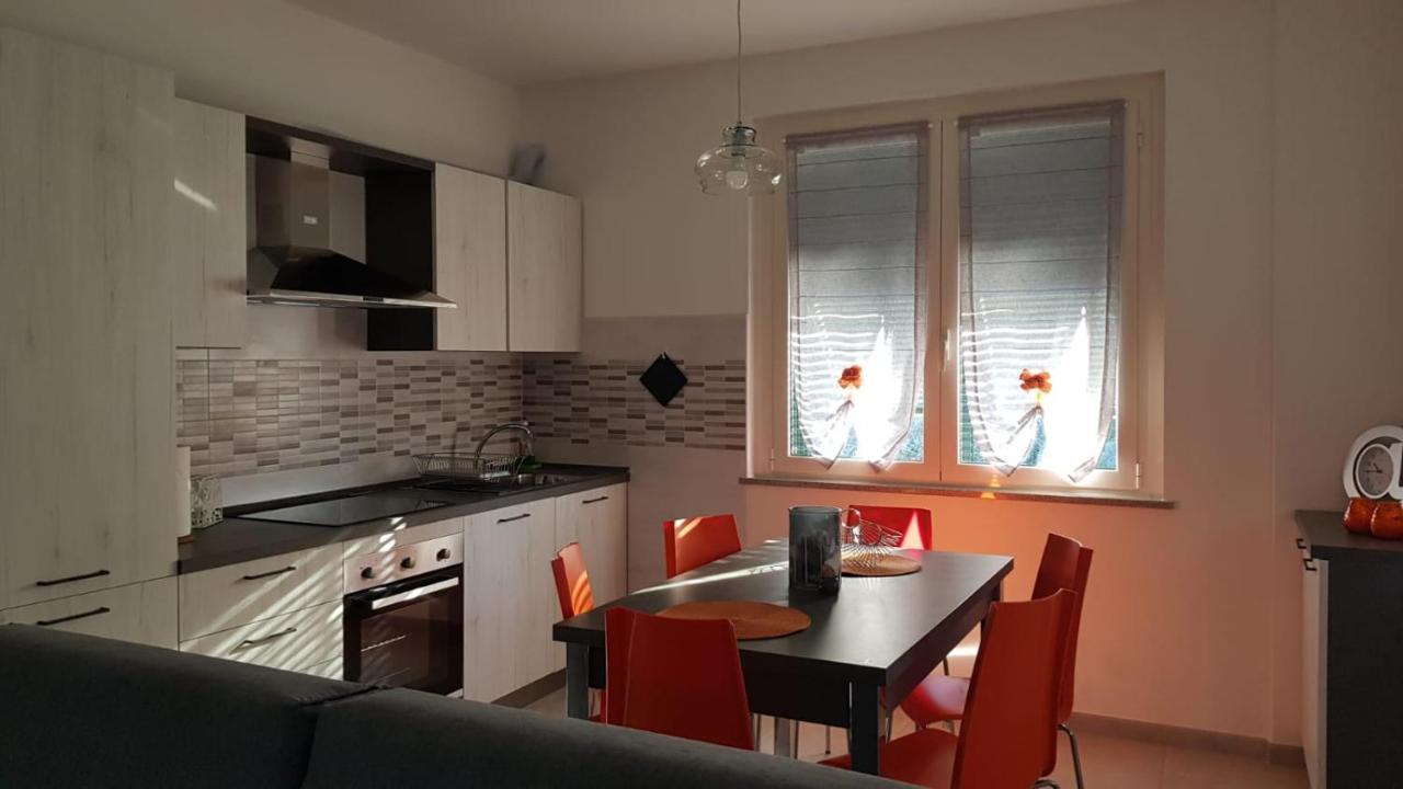 Casavacanze Ca' Di Gia' Lerici Extérieur photo