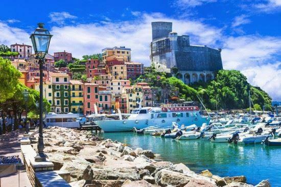 Casavacanze Ca' Di Gia' Lerici Extérieur photo