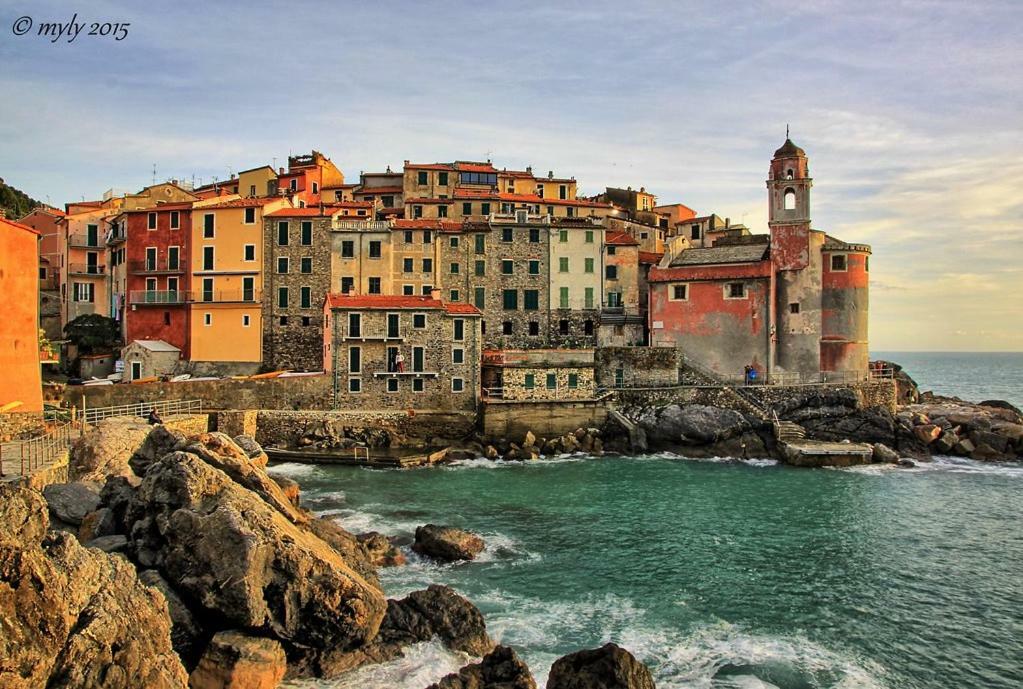 Casavacanze Ca' Di Gia' Lerici Extérieur photo