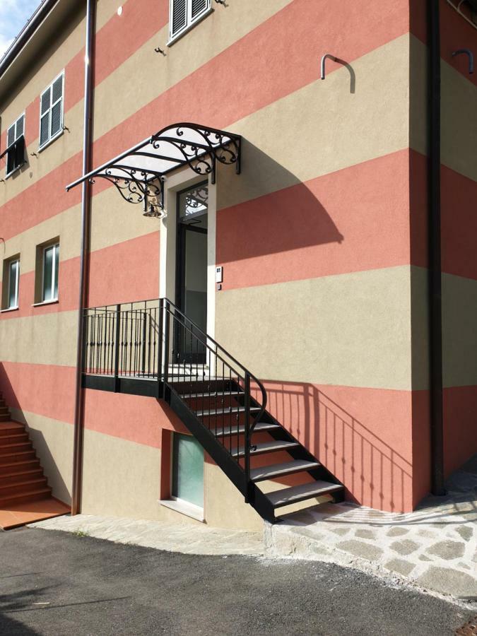 Casavacanze Ca' Di Gia' Lerici Extérieur photo
